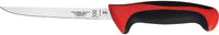 Mercer - Millennia Colors 6" Japanese Steel Narrow Boning Knife with Red Handle - M22206RD