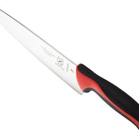 Mercer - Millennia Colors® 8" Japanese Steel Chef's Knife with Red Handle - M22608RD