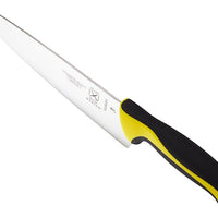 Mercer - Millennia Colors® 8" Japanese Steel Chef's Knife with Yellow Handle - M22608YL