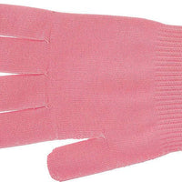 Mercer - Millennia Colors® Pink Polyethylene Cut-Resistant Glove with Multi Color Cuffs - M33415PK