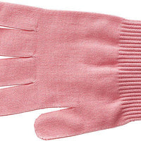 Mercer - Millennia Colors® Pink Polyethylene Cut-Resistant Glove with Multi Color Cuffs - M33415PK
