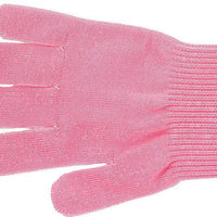 Mercer - Millennia Colors® Pink Polyethylene Cut-Resistant Glove with Multi Color Cuffs - M33415PK