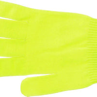 Mercer - Millennia Colors® Yellow Polyethylene Cut-Resistant Glove with Multi Color Cuffs - M33415YL1X
