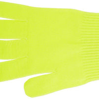 Mercer - Millennia Colors® Yellow Polyethylene Cut-Resistant Glove with Multi Color Cuffs - M33415YL1X