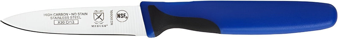 Mercer - Millennia® Japanese Steel Paring Display Refill with Blue Handle - M23930BLB
