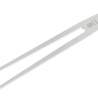 Mercer - Millennia® 7" Japanese Steel Straight Fork with Black Handle - M14007