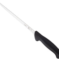 Mercer - Millennia® 8.5" Japanese Steel Narrow Fillet Knife with Black Handle - M23860
