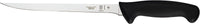 Mercer - Millennia® 8.5" Japanese Steel Narrow Fillet Knife with Black Handle - M23860