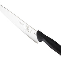Mercer - Millennia® 9" Japanese Steel Chef's Knife with Black Handle - M22609