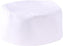 Mercer - Millennia® White Extra Large No Mesh Baker's Skull Cap - M60075WH1X
