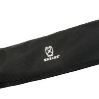 Mercer - Polyester Black 4 Pocket Knife Roll - M30004M