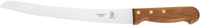 Mercer - Praxis 10" Stainless Steel Wavy Edge Curved Bread Knife with Rosewood Handle - M26060