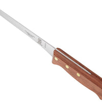 Mercer - Praxis 6" Japanese Steel Boning Knife with Rosewood Handle - M26030
