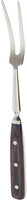 Mercer - Praxis 7.38" Forged Fork Knife with Rosewood Handle - M26090