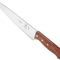 Mercer - Praxis 8" Japanese Steel Chef's Knife with Rosewood Handle - M26040