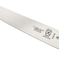 Mercer - Praxis 8.25" German Steel European Butcher Knife with Black Handle - M13706