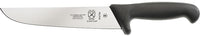 Mercer - Praxis 8.25" German Steel European Butcher Knife with Black Handle - M13706