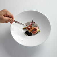 Mercer - Precision 9.3" Stainless Steel Straight Tong - M35130