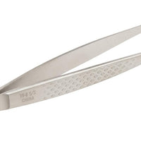 Mercer - Precision Plus™ 6.1" Stainless Steel Fine Tip Straight Tong - M35245
