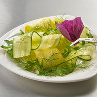 Mercer - Precision Plus™ 9.3" Stainless Steel Curved Tip Tong - M35231