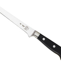 Mercer - Renaissance 6" German Steel Flexible Boning Knife with Black Handle - M23560