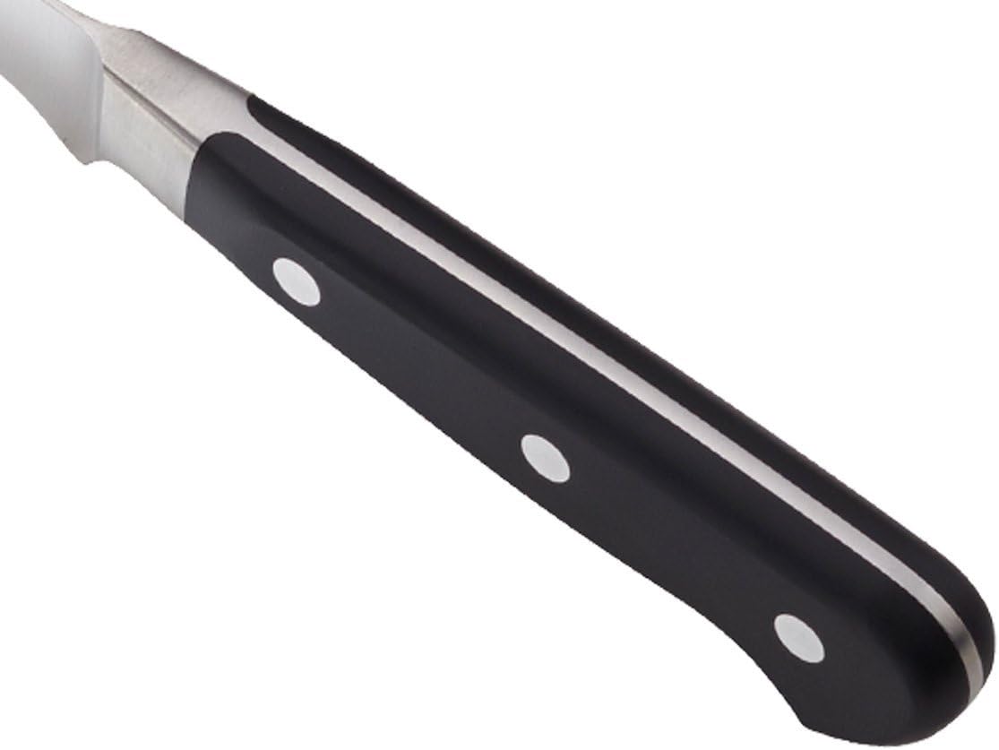 Mercer - Renaissance 6" German Steel Flexible Boning Knife with Black Handle - M23560