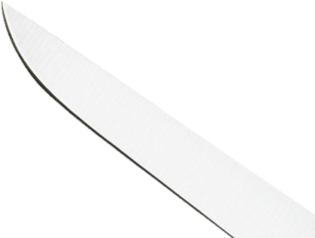 Mercer - Renaissance 6" German Steel Flexible Boning Knife with Black Handle - M23560