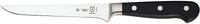 Mercer - Renaissance 6" German Steel Flexible Boning Knife with Black Handle - M23560