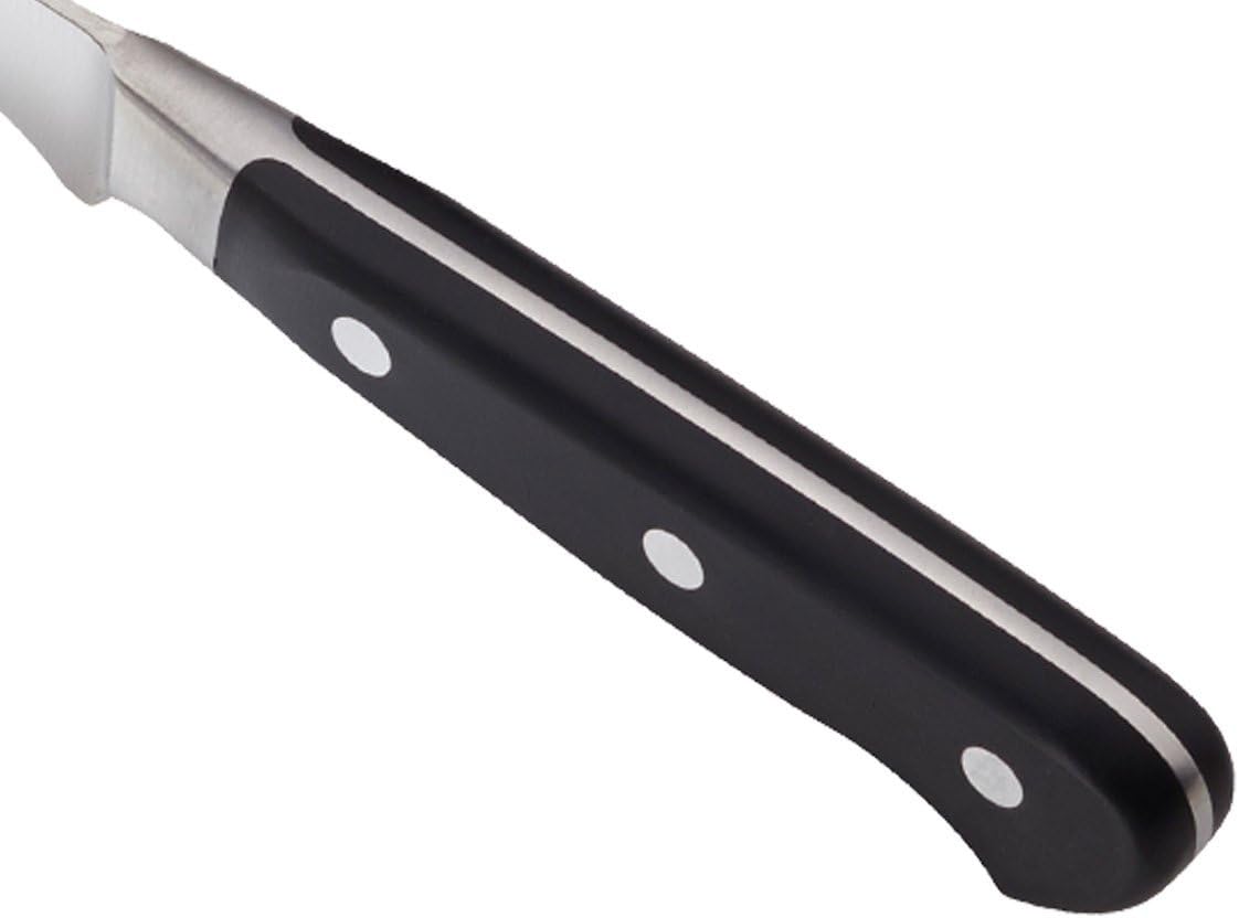Mercer - Renaissance 6" German Steel Stiff Boning Knife with Black Handle - M23550