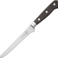 Mercer - Renaissance 6" German Steel Stiff Boning Knife with Black Handle - M23550