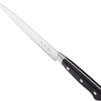 Mercer - Renaissance 7" German Steel Fillet Knife with Black Handle - M23630