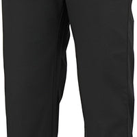 Mercer - Renaissance Poly Cotton Black Men's Chef Trouser / Pant - M62100BK