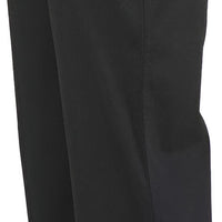 Mercer - Renaissance Poly Cotton Black Women's Chef Trouser / Pant - M62120BK