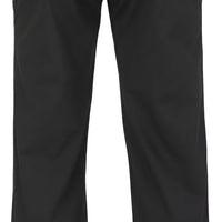 Mercer - Renaissance Poly Cotton Black Women's Chef Trouser / Pant - M62120BK