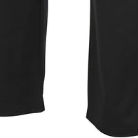 Mercer - Renaissance Poly Cotton Black Women's Chef Trouser / Pant - M62120BK