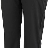 Mercer - Renaissance Poly Cotton Black Women's Chef Trouser / Pant - M62120BK