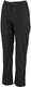 Mercer - Renaissance Poly Cotton Black Women's Chef Trouser /  Pant - M62120BK