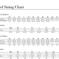 Mercer - Renaissance Poly Cotton White Women's Scoop Neck Chef Jacket with Royal Blue Piping on Neck and Cuffs - M62050WRB