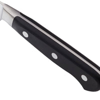 Mercer - Renaissance® 9" Wavy Edge Bread Knife with Black Handle - M23650