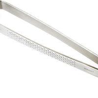 Mercer - Standard 4.6" x 0.5" Stainless Steel Fish Bone Tweezer - M35250