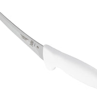 Mercer - Ultimate 6" Japanese Steel Curved Boning Knife with White Handle - M18180