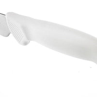 Mercer - Ultimate 8" Wavy Edge Offset Bread Knife with White Handle - M18135