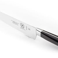 Mercer - Zum 6" German Steel Wavy Edge Utility Knife with Black Knife - M19020