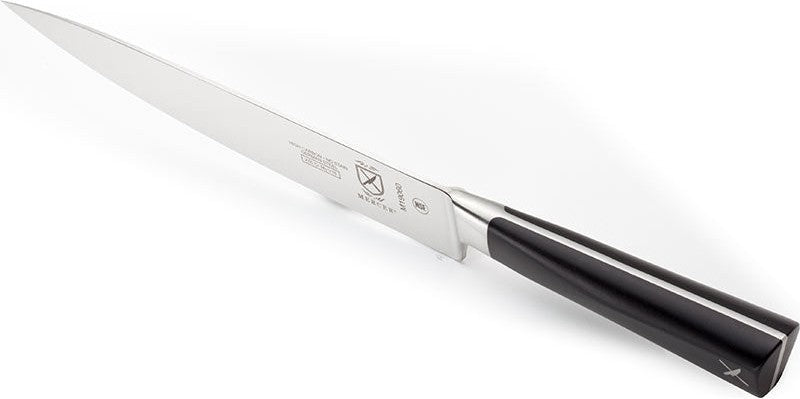 Mercer - Zum 8" German Steel Carving Knife with Black Handle - M19060