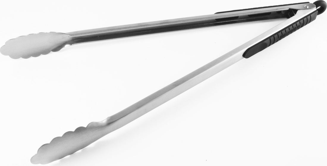 Messermeister - 16" Locking Tongs - 800-92