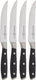 Messermeister - 4 PC Avanta Fine Edge Steak Knife Set - L7684-5/4S