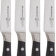 Messermeister - 4 PC Avanta Fine Edge Steak Knife Set - L7684-5/4S