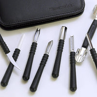 Messermeister - 9 PC Garnishing Tool Set - MGS-9