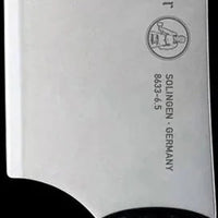 Messermeister - Custom 6.5" Nakiri Knife - 8633-6.5