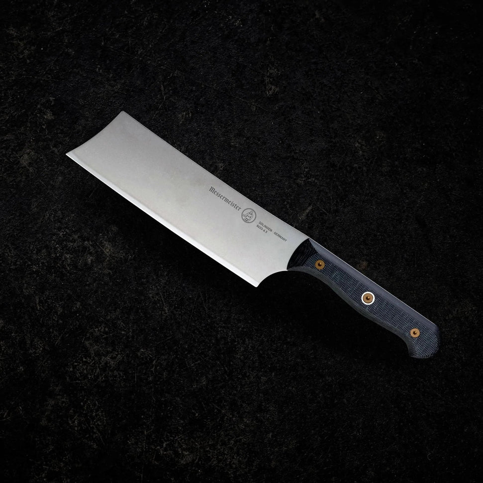 Messermeister - Custom 6.5" Nakiri Knife - 8633-6.5